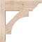Ekena Millwork Westlake Traditional Smooth Outlooker, Douglas Fir, 5 1/2"W x 14"D x 14"H OUT06X14X14WTL01SDF - alternate 2